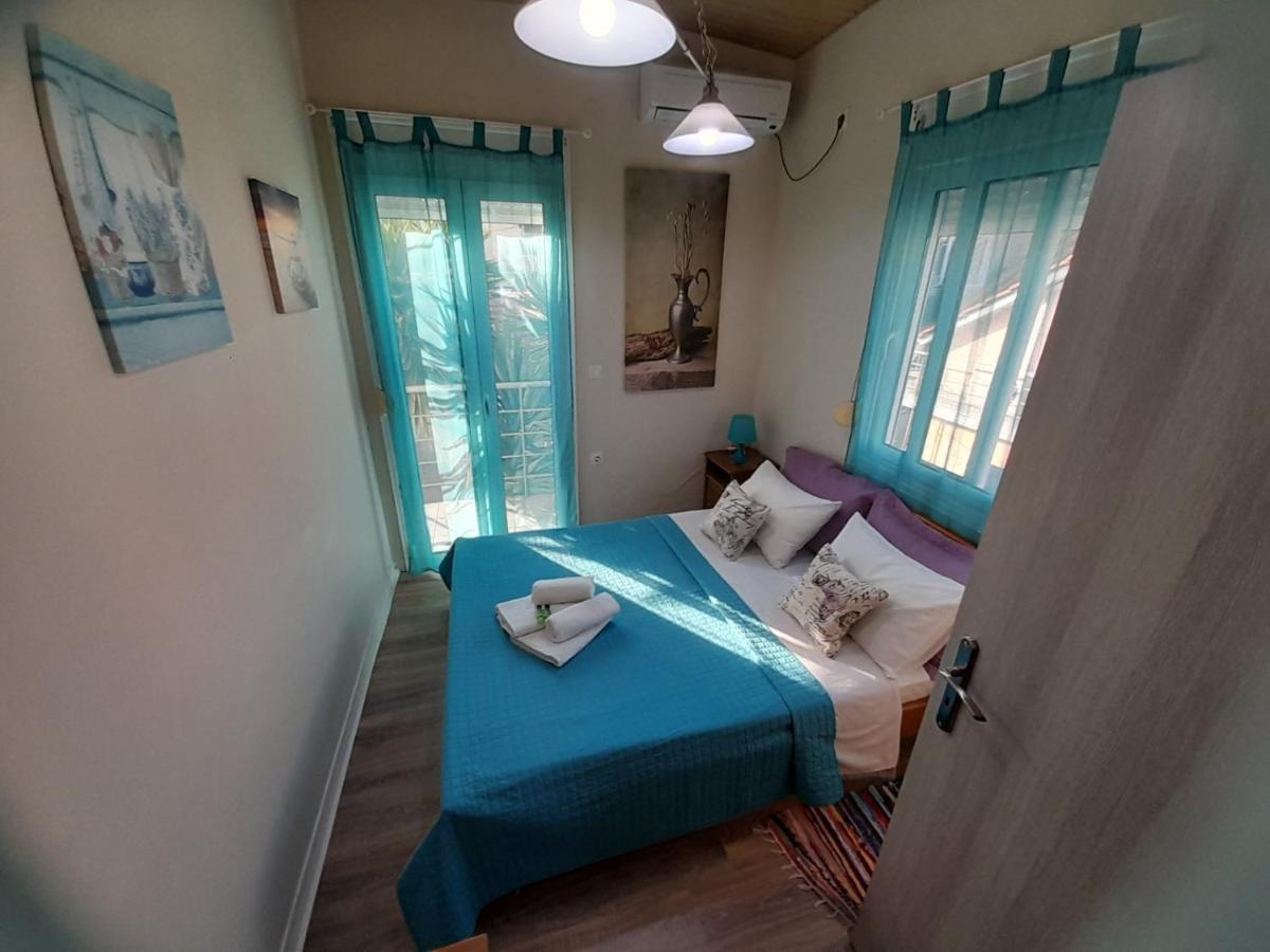 Elektra'S Apartment Central With Parking Argostolion Dış mekan fotoğraf