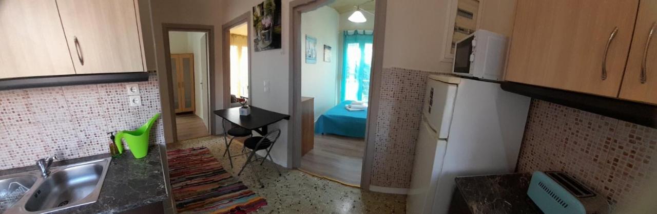 Elektra'S Apartment Central With Parking Argostolion Dış mekan fotoğraf