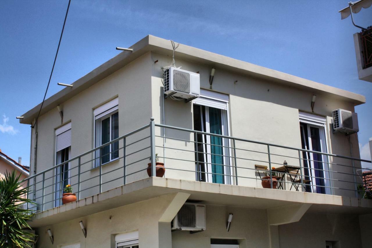 Elektra'S Apartment Central With Parking Argostolion Dış mekan fotoğraf