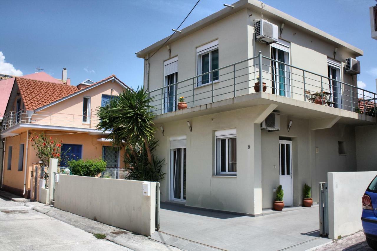 Elektra'S Apartment Central With Parking Argostolion Dış mekan fotoğraf