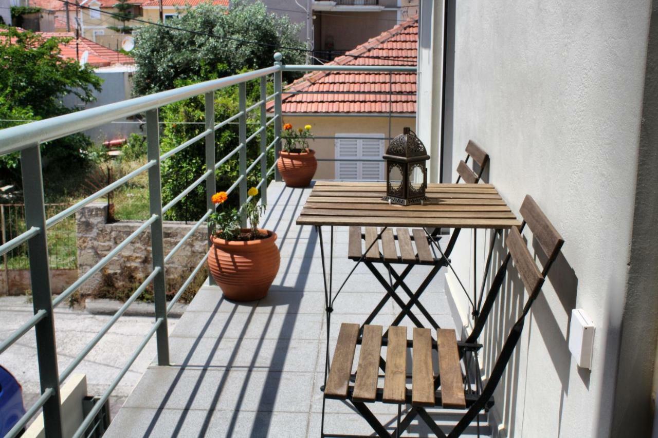 Elektra'S Apartment Central With Parking Argostolion Dış mekan fotoğraf